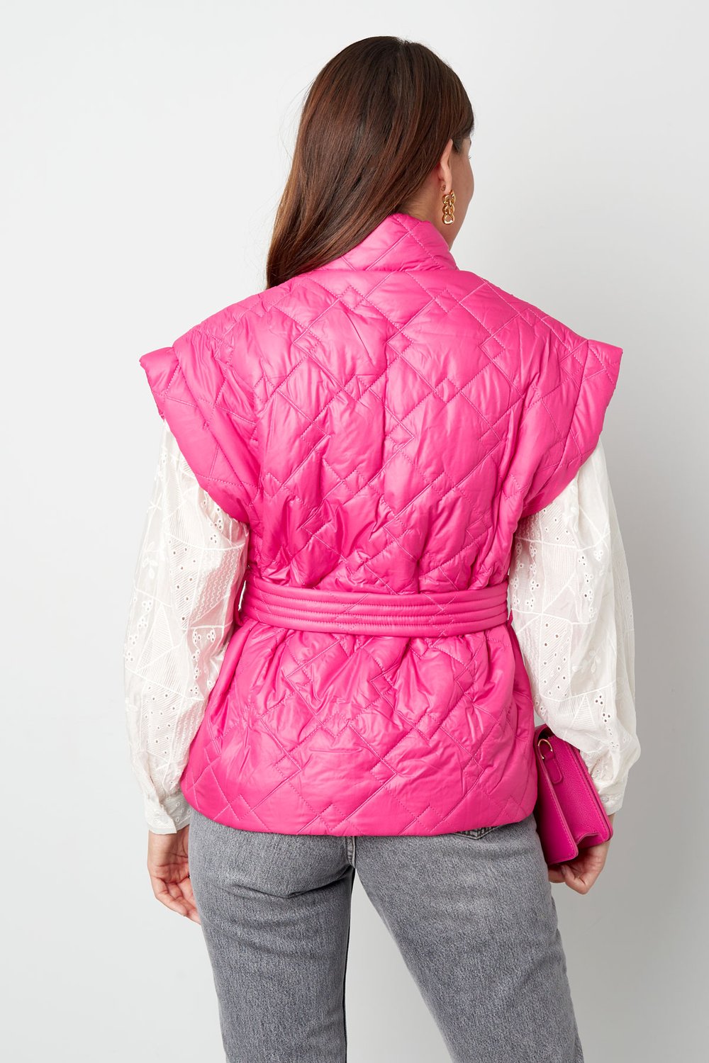 Gilet borduursel h5Afbeelding12